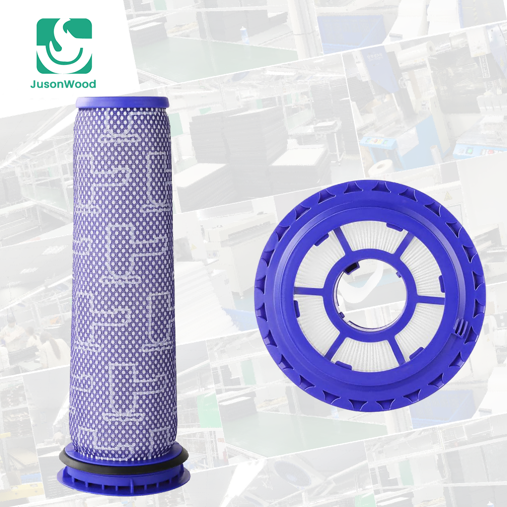 Dysons DC41 DC65 DC66 Pre and Post Filter Set HEPA Washable Replacement for UP13 UP20 UP30 Vacuum Models